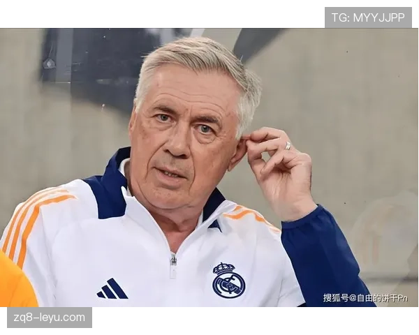 安切洛蒂的更衣室哲学：如何用尊重与信任打造冠军团队