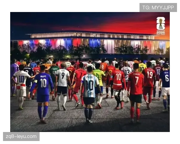 2026世界杯赛程紧凑受瞩目，球迷期待赛事精彩表现